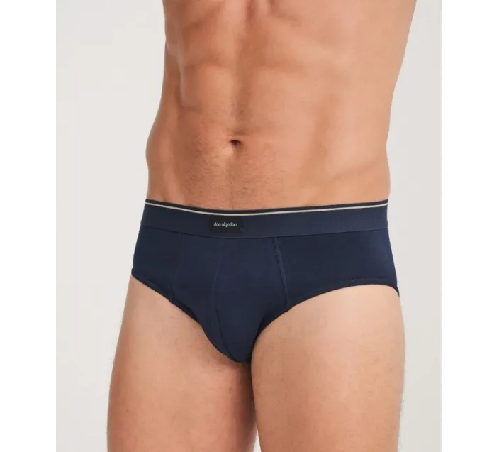 Pack 2 Slip Cro Algodon Fantasia